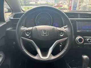 2018 Honda Fit Sport