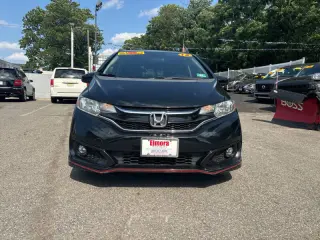 2018 Honda Fit Sport