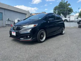 2018 Honda Fit Sport