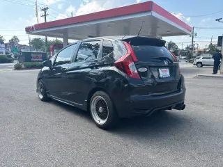 2018 Honda Fit Sport