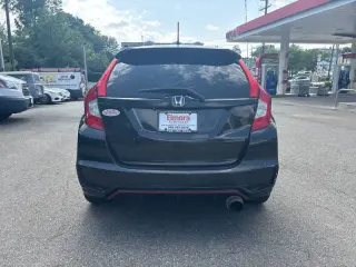 2018 Honda Fit Sport