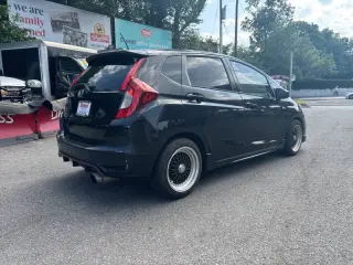 2018 Honda Fit Sport