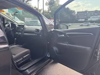 2018 Honda Fit Sport