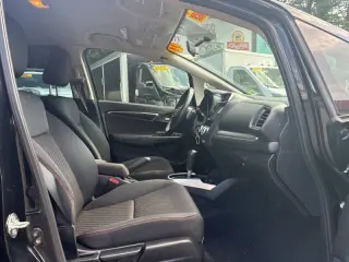 2018 Honda Fit Sport