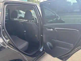 2018 Honda Fit Sport