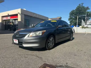 2012 Honda Accord EX-L