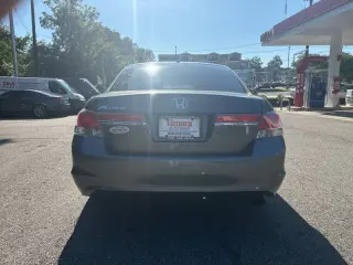 2012 Honda Accord EX-L