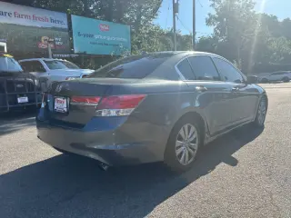 2012 Honda Accord EX-L