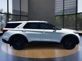 Ford Explorer 2023 AWD Timberline 4dr SUV
