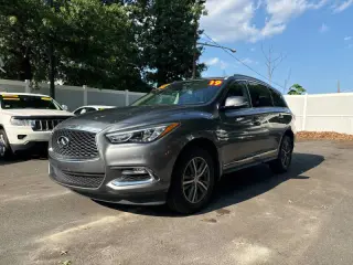 2019 Infiniti QX60 Luxe