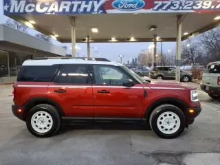 Ford Bronco Sport 2024 AWD Heritage 4dr SUV