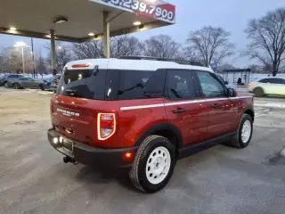Ford Bronco Sport 2024 AWD Heritage 4dr SUV