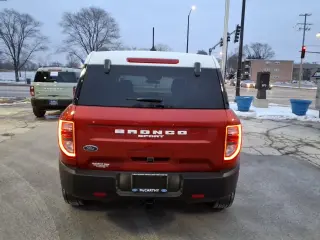 Ford Bronco Sport 2024 AWD Heritage 4dr SUV