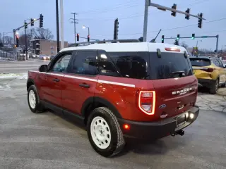 Ford Bronco Sport 2024 AWD Heritage 4dr SUV