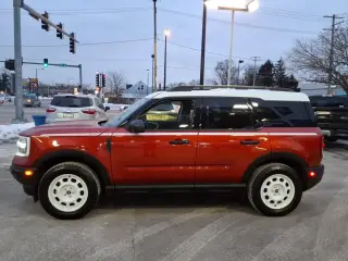 Ford Bronco Sport 2024 AWD Heritage 4dr SUV