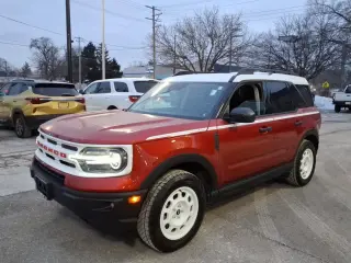 Ford Bronco Sport 2024 AWD Heritage 4dr SUV