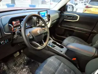 Ford Bronco Sport 2024 AWD Heritage 4dr SUV
