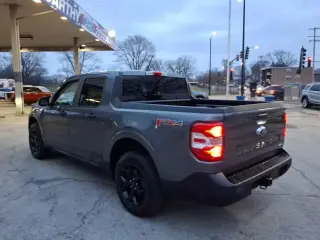 Ford Maverick 2022 AWD XL 4dr SuperCrew 4.5 ft. SB