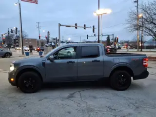Ford Maverick 2022 AWD XL 4dr SuperCrew 4.5 ft. SB