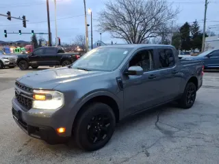 Ford Maverick 2022 AWD XL 4dr SuperCrew 4.5 ft. SB