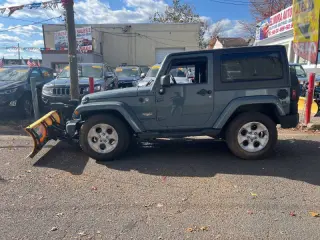 2014 Jeep Wrangler Sahara