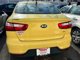 2016 Kia Rio LX