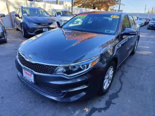 2017 Kia Optima LX