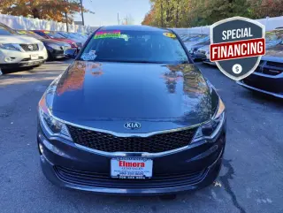 2017 Kia Optima LX