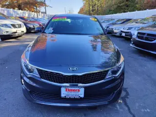 2017 Kia Optima LX