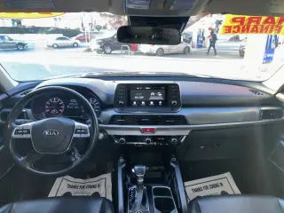 2021 Kia Telluride S