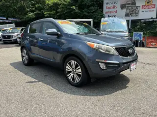 2015 Kia Sportage EX