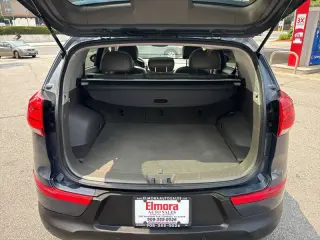 2015 Kia Sportage EX