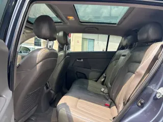 2015 Kia Sportage EX