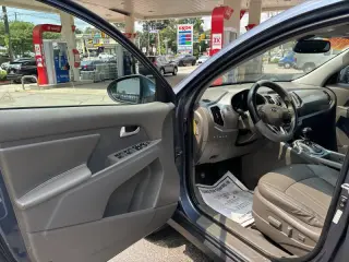 2015 Kia Sportage EX