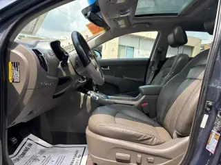 2015 Kia Sportage EX
