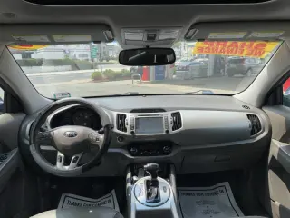 2015 Kia Sportage EX