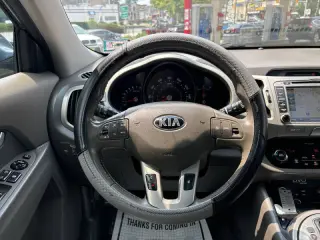 2015 Kia Sportage EX