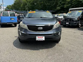 2015 Kia Sportage EX