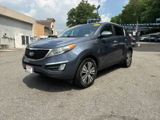 2015 Kia Sportage EX