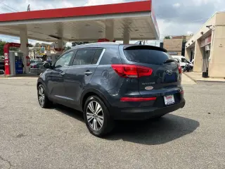 2015 Kia Sportage EX