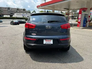2015 Kia Sportage EX
