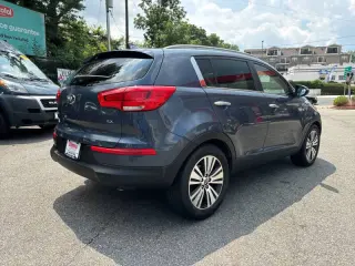 2015 Kia Sportage EX
