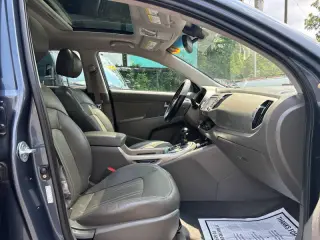 2015 Kia Sportage EX