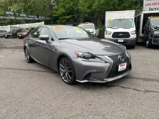 2014 Lexus IS 250