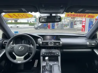 2014 Lexus IS 250