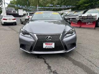 2014 Lexus IS 250
