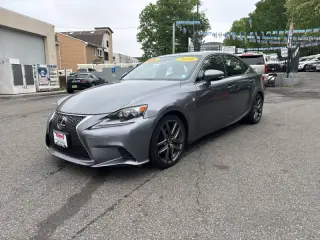 2014 Lexus IS 250