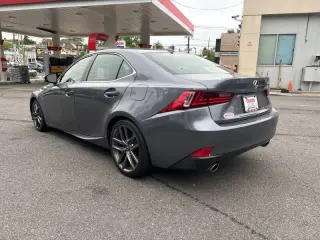 2014 Lexus IS 250