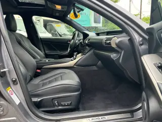 2014 Lexus IS 250