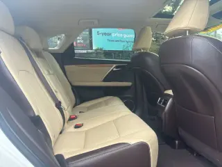 2019 Lexus RX 350